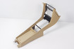Mercedes 1076800050 Centre Console Housing - Cream | C107 R107 SL