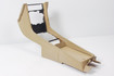 Mercedes 1076800050 Centre Console Housing - Cream | C107 R107 SL