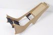 Mercedes 1076800050 Centre Console Housing - Cream | C107 R107 SL
