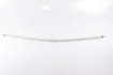 Mercedes 1078840548 Bumper Trim - Front White | C107 R107 SL