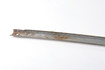 Mercedes 1078840548 Bumper Trim - Front White | C107 R107 SL