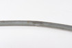 Mercedes 1078840548 Bumper Trim - Front White | C107 R107 SL