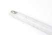 Mercedes 1078840548 Bumper Trim - Front White | C107 R107 SL