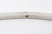 Mercedes 1078840548 Bumper Trim - Front White | C107 R107 SL