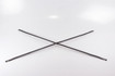 Mercedes 1076200285 Stiffening Brace - Front | C107 R107 SL W108 W109 W111...