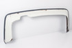 Mercedes 1078850005 Bumper - Rear White | C107 R107 SL