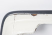 Mercedes 1078850005 Bumper - Rear White | C107 R107 SL