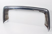 Mercedes 1078850005 Bumper - Rear White | C107 R107 SL