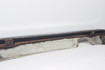 Mercedes 1078850005 Bumper - Rear White | C107 R107 SL