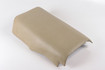 Mercedes 1076800207 Seat Centre Panel Trim - Rear Cream | C107 R107 SL