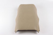 Mercedes 1076800207 Seat Centre Panel Trim - Rear Cream | C107 R107 SL