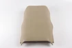 Mercedes 1076800207 Seat Centre Panel Trim - Rear Cream | C107 R107 SL