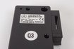 Mercedes 2038202585 Phone Control Unit | W163 M W168 A R170 SLK S202 W203...