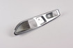 Mercedes 1077660611 Interior Door Handle Trim - Right | C107 R107 SL