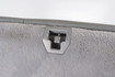Mercedes 1299201630 Rear Bench Storage Panel - Rear Right Grey | R129 SL