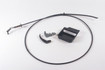 Mercedes 1078800359 Bonnet Release Cable | C107 R107 SL