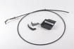 Mercedes 1078800359 Bonnet Release Cable | C107 R107 SL