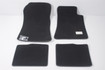 Mercedes 1296802840 Floor Mat Set x4 - Grey (New) | R129 SL