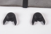 Mercedes 1298600085 Seat Belt Set - Rear Grey | R129 SL