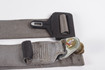 Mercedes 1298600085 Seat Belt Set - Rear Grey | R129 SL