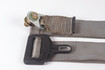 Mercedes 1298600085 Seat Belt Set - Rear Grey | R129 SL