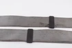 Mercedes 1298600085 Seat Belt Set - Rear Grey | R129 SL