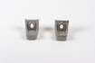 Mercedes 1298600085 Seat Belt Set - Rear Grey | R129 SL