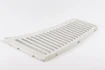 Mercedes 1078360265 Bonnet Grille - Right White | C107 R107 SL