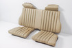 Mercedes 1079202930 Jump Seats - Rear Cream | C107 R107 SL