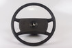 Mercedes 1234600203 Steering Wheel - Black (b) | C107 R107 SL W116 S W123 E