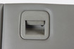 Mercedes 1299201530 Rear Bench Storage Panel - Rear Left Grey | R129 SL