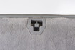 Mercedes 1299201530 Rear Bench Storage Panel - Rear Left Grey | R129 SL