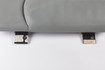 Mercedes 1299201530 Rear Bench Storage Panel - Rear Left Grey | R129 SL