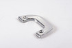 Mercedes 1087230124 Door Chrome Trim - Left (a) | C107 R107 SL W108 W109 W111...