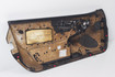 Mercedes 2307203470 Door Card - Front Right Grey | R230 SL