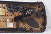 Mercedes 2307203470 Door Card - Front Right Grey | R230 SL