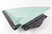 Mercedes 2306700110 Window Glass - Rear Left (b) | R230 SL