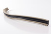 Mercedes 1246970851 Door Edge Seal - Rear Cream | C124 A124 E