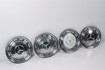 Mercedes 1154010324 Hub Cap Set x4 | C107 R107 W113 SL W108 W109 W111 W116...