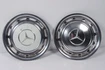 Mercedes 1154010324 Hub Cap Set x4 | C107 R107 W113 SL W108 W109 W111 W116...