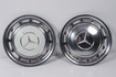 Mercedes 1154010324 Hub Cap Set x4 | C107 R107 W113 SL W108 W109 W111 W116...