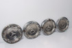 Mercedes 1154010324 Hub Cap Set x4 | C107 R107 W113 SL W108 W109 W111 W116...