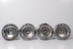 Mercedes 1154010324 Hub Cap Set x4 | C107 R107 W113 SL W108 W109 W111 W116...
