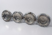 Mercedes 1154010324 Hub Cap Set x4 | C107 R107 W113 SL W108 W109 W111 W116...