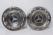 Mercedes 1154010324 Hub Cap Set x4 | C107 R107 W113 SL W108 W109 W111 W116...