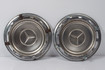 Mercedes 1154010324 Hub Cap Set x4 | C107 R107 W113 SL W108 W109 W111 W116...