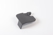 Mercedes 2309180230 Seat Trim Cover - Front Right Grey | R230 SL