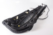 Mercedes 2307900519 C Pillar Cover - Left Black | R230 SL