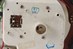 Mercedes 0085428506 Instrument Cluster | C107 R107 SL W116 S