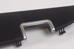 Mercedes 2306900030 Parking Sensor Monitor Trim - Rear Black | R230 SL
